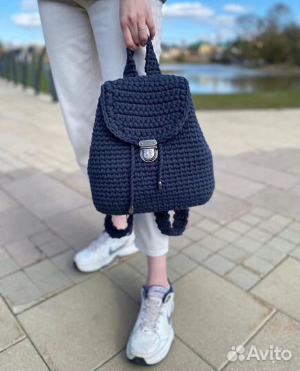 Портфель ручной работы