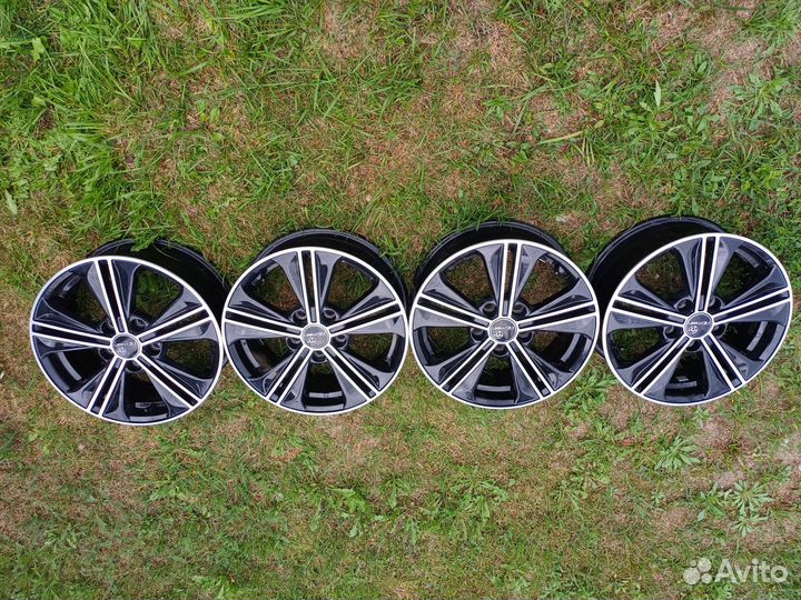 Диск литой 16 5*114,3 ET 43 remain R 106