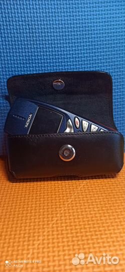 Чехол поясной для кнопочного телефона