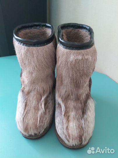 Унты детские