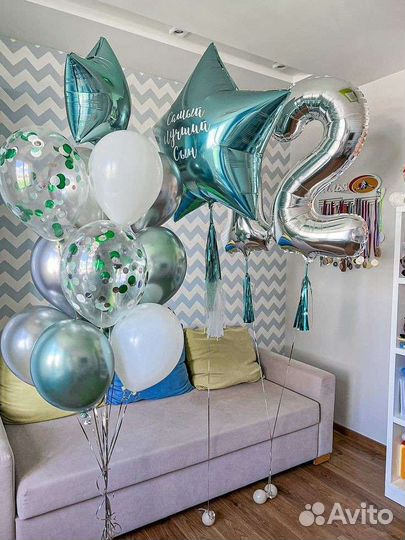 Воздушные шары