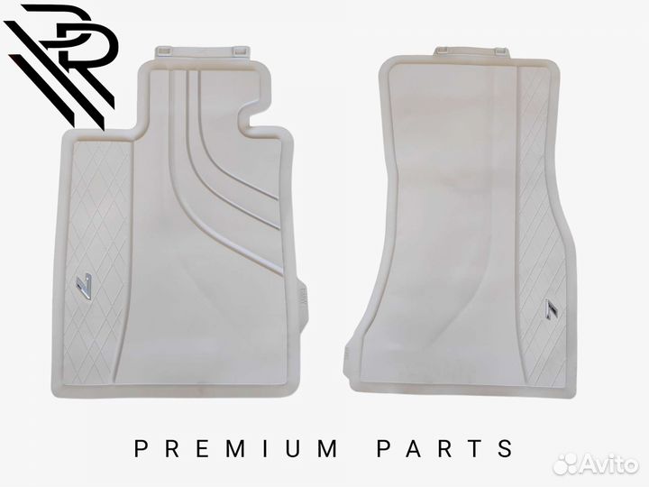 Коврики всепогодные BMW 7 G11 G12