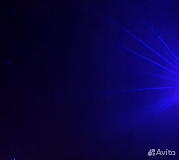 Генератор дыма.Лазерный проектор,страбоскоп.Академ