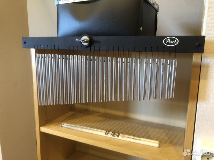 Перкуссия Бар Чаймс Pearl pwch-3220A