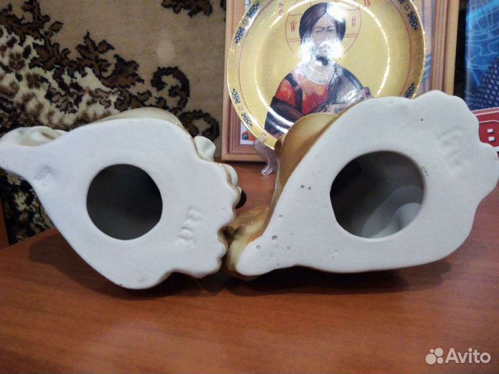 Собаки керамика