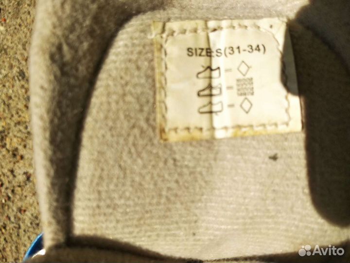 Роликовые коньки