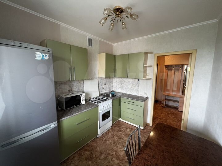 2-к. квартира, 55,3 м², 4/10 эт.