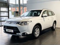 Mitsubishi Outlander 2.0 CVT, 2014, 247 313 км, с пробегом, цена 1 670 000 руб.