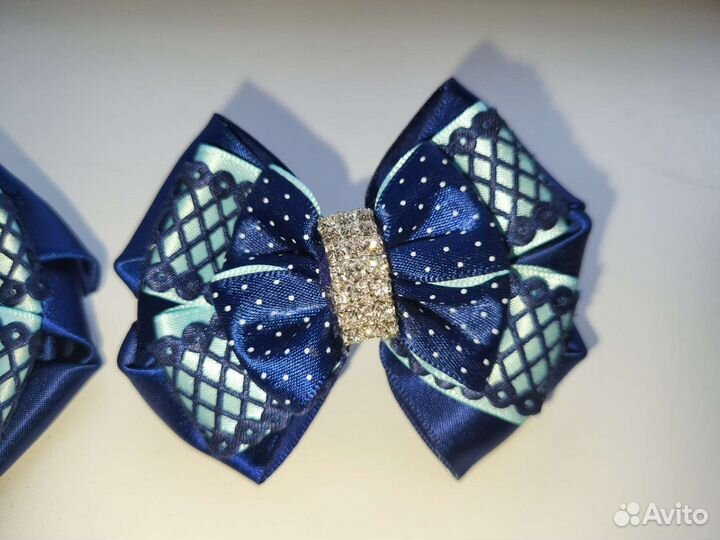 Резинки для волос ручной работы