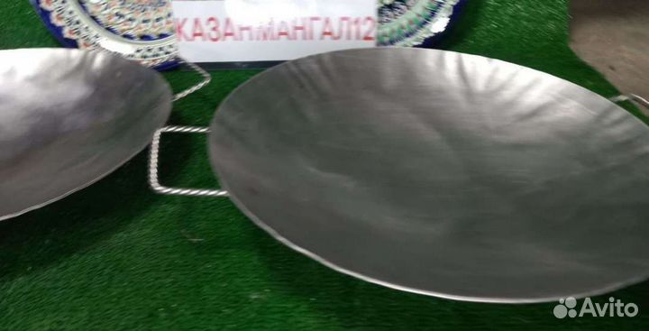 Садж из нержавейки