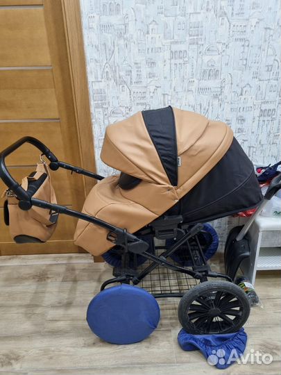 Коляска 2 в 1 rico