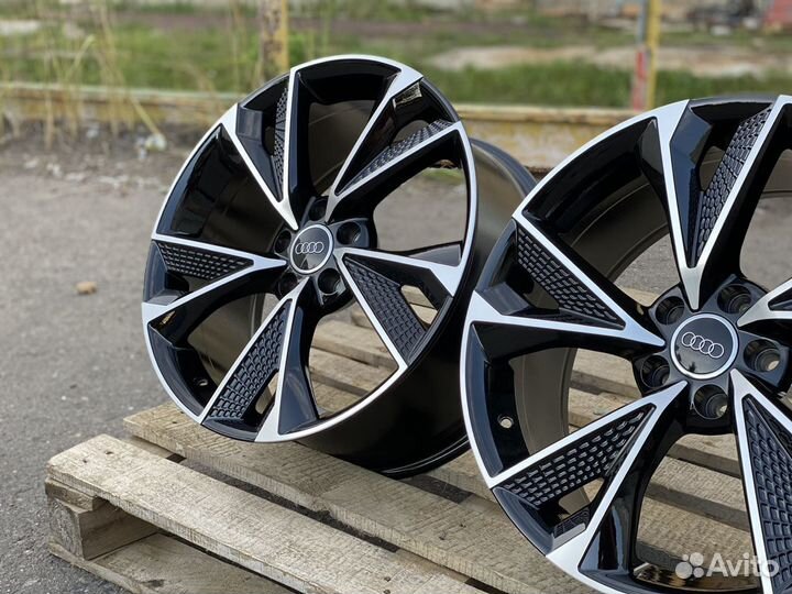 Диски RS7 дизайн R20 5-112 для Audi A7