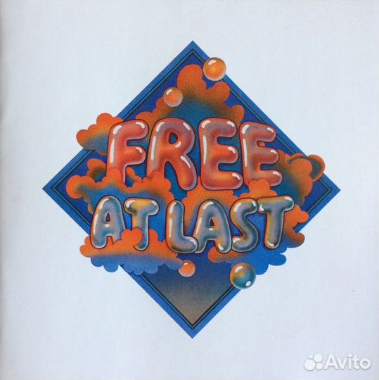 Free - Free AT Last (CD)