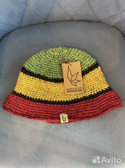 Панама из конопли