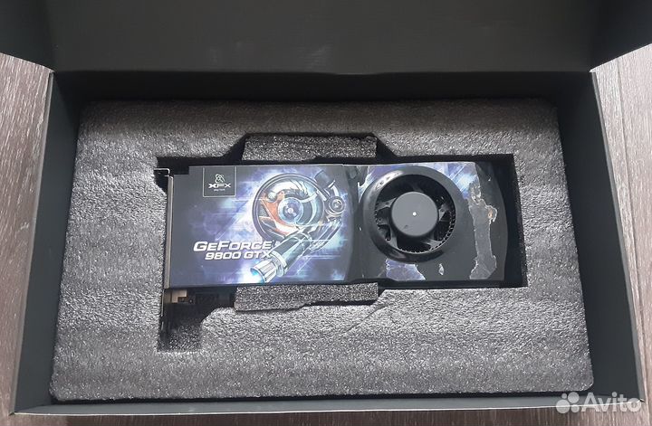 Nvidia geforce 9800 gtx