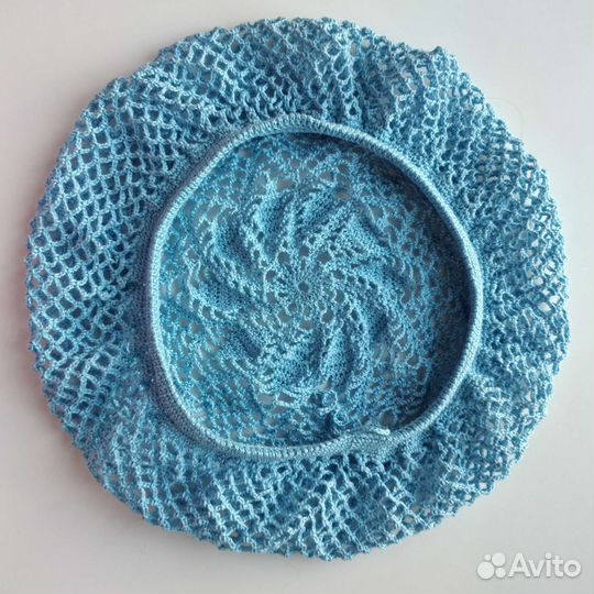 Берет женский летний