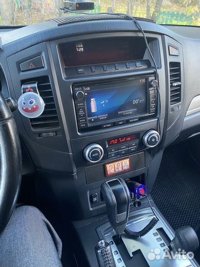 Mitsubishi Pajero 3.2 AT, 2012, 232 000 км