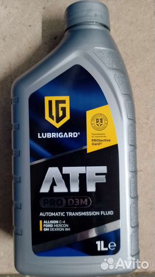 Масло для АКПП и гур