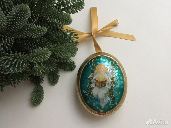 Жестяные коробки металлические для хранения