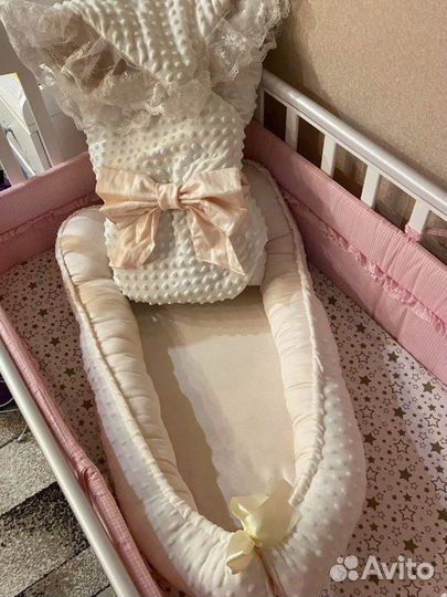 Кокон для новорожденных