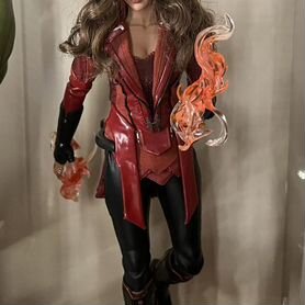 Hot Toys MMS357 Scarlet Witch Movie Promo