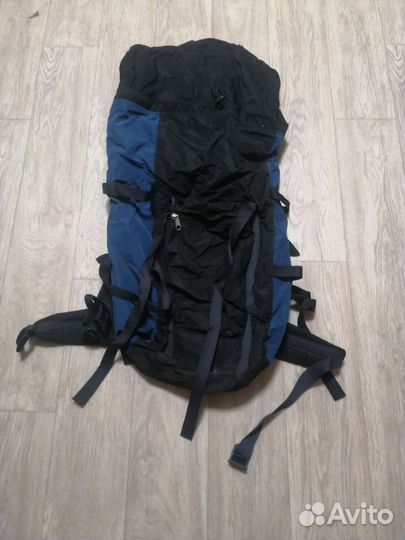 Рюкзак туристический 80 литров бу