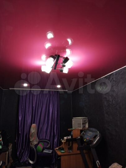 2-к. квартира, 46 м², 5/5 эт.