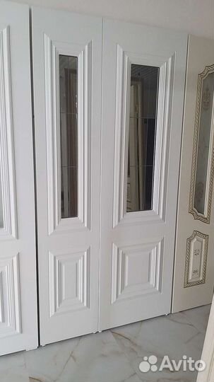 Двери межкомнатные в рассрочку