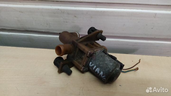 Кран отопителя печки Mercedes Benz Vito W638