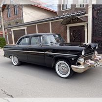 Ford Customline 3.7 MT, 1955, 50 200 км, с пробегом, цена 3 700 000 руб.