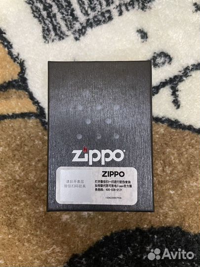 Зажигалка Zippo Pink Heart Оригинал