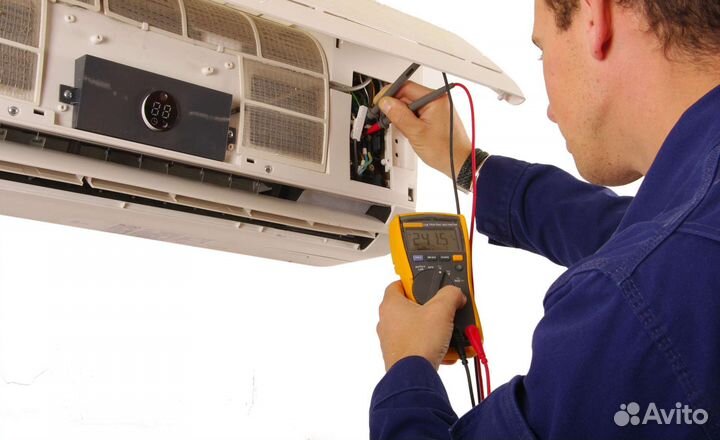 Ремонт обслуживание продажа кондиционеров