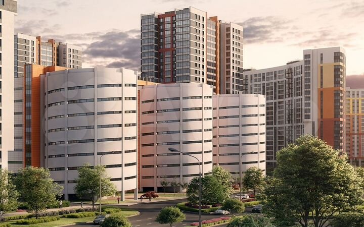 Машиноместо