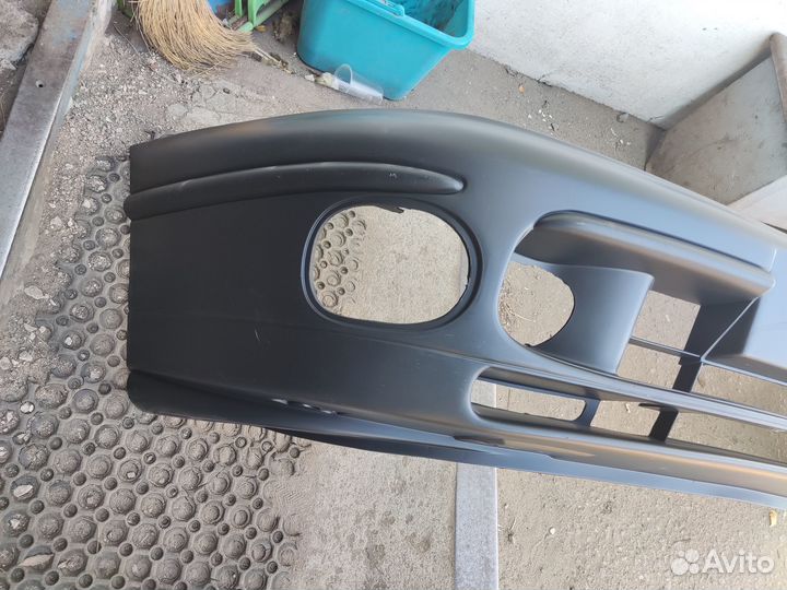 Бампер передний Fiat Bravo, brava 3018072