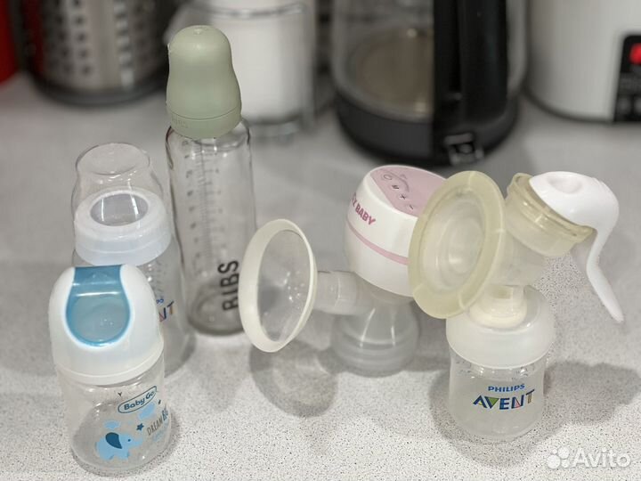 Молокоотсос электрический