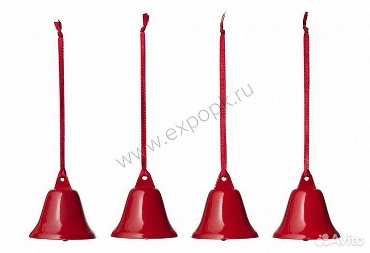 Ёлочные украшения Икеа, IKEA