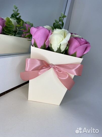 Розы к 8 марта