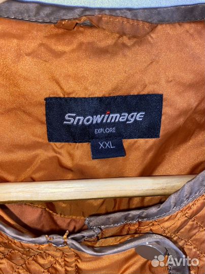 Демисезонная куртка snowimage XXL
