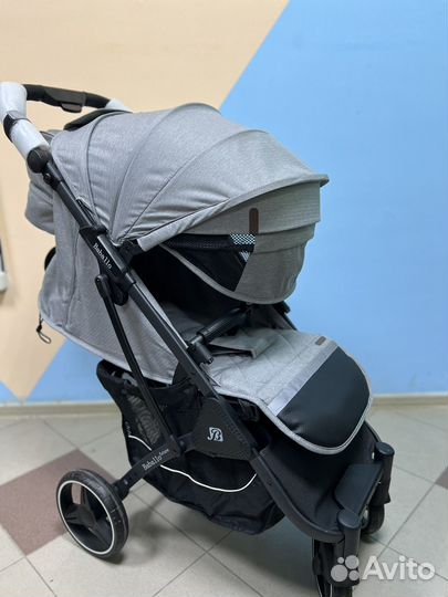 Коляска прогулочная babalo 2023