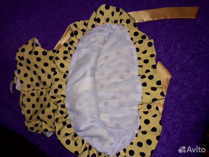 Платье для девочки