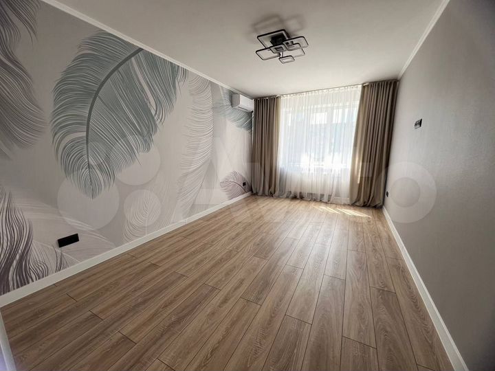 1-к. квартира, 34 м², 3/5 эт.