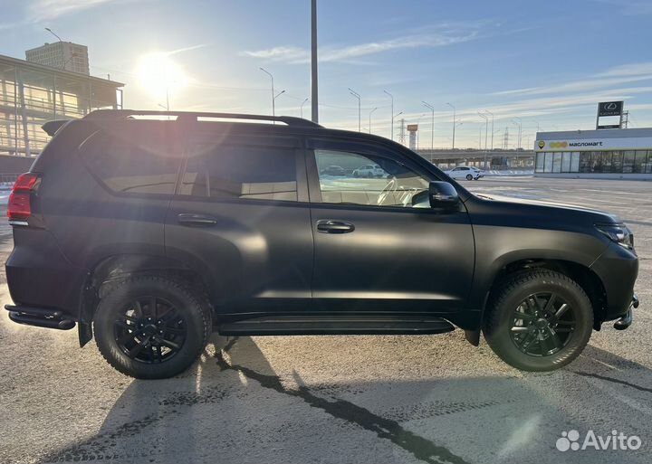 Toyota Land Cruiser Prado 4.0 AT, 2019, 34 999 км