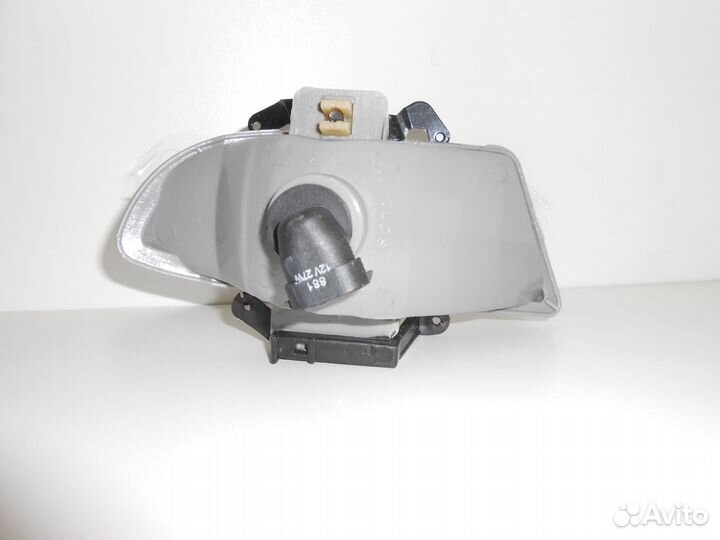 Фара противотуманная левая на Хендай Акцент