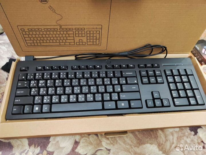 Клавиатура на китайском языке