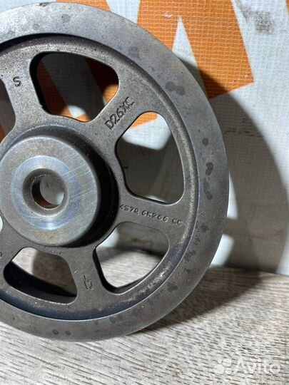 Шкив тнвд Land Rover Discovery III 2004-2009