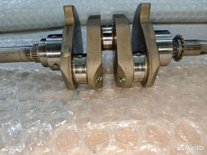 Коленвал Yamaha Tmax 500