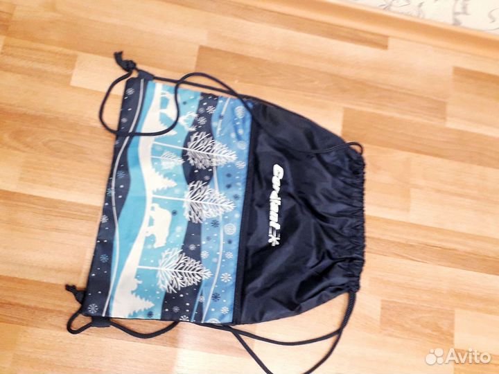 Сумка для сменной обуви.новый