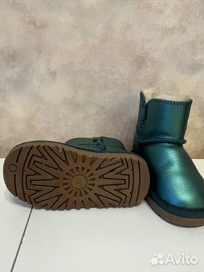 Угги детские