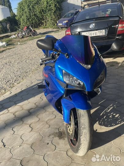 Honda cbr1000rr