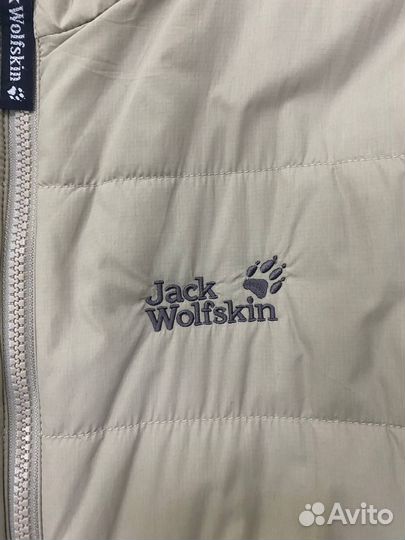 Jack Wolfskin куртка женская